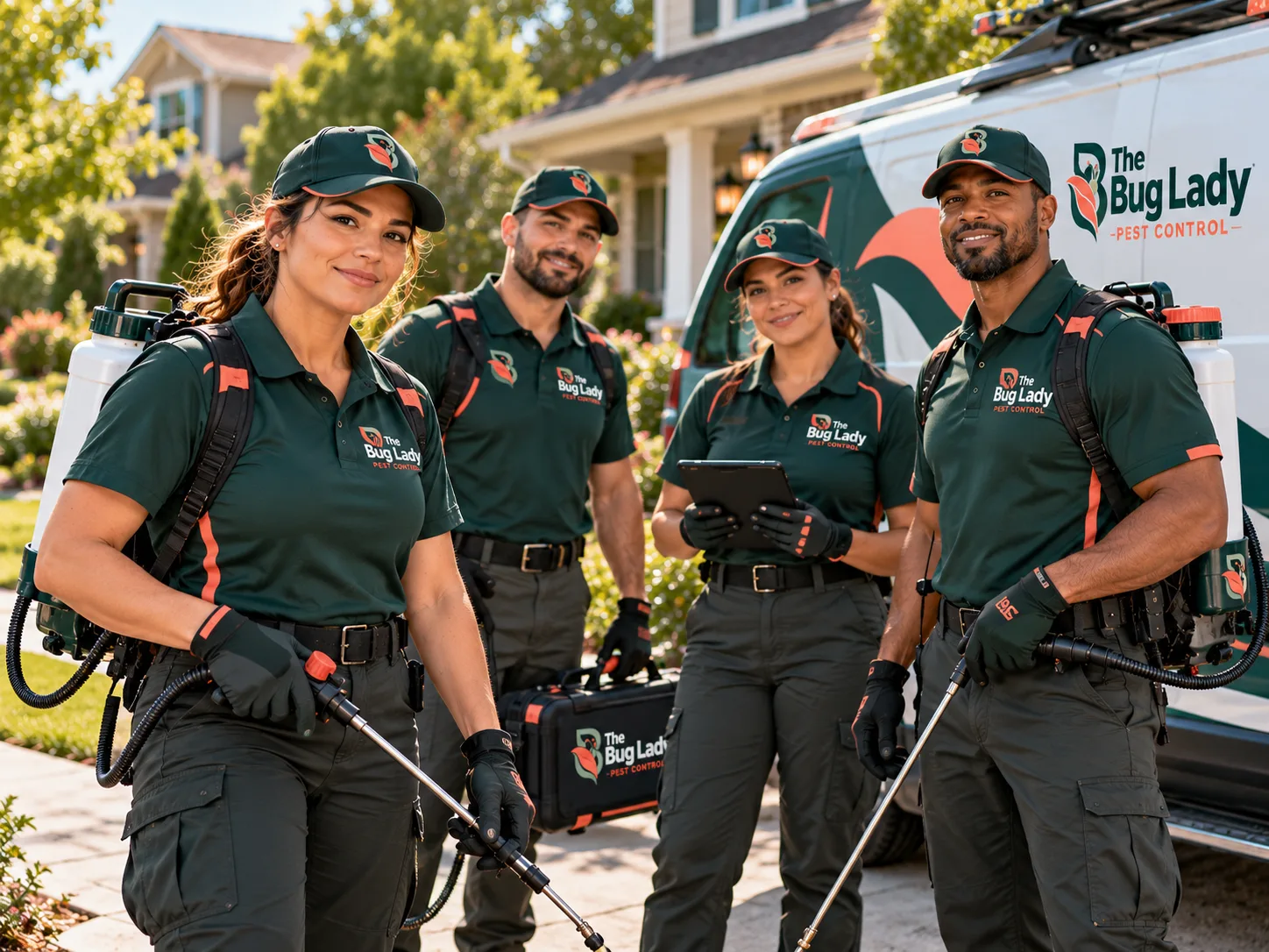 Pest Control in Montello, WI near me